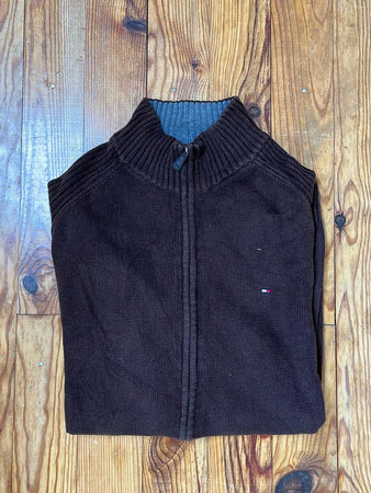 🛒Pull zippé Tommy Hilfiger XL🛒