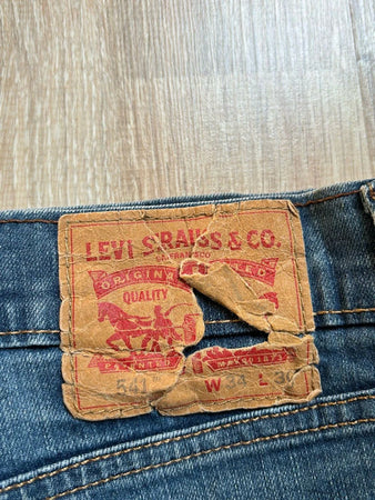 🛒Jeans Levi's 541 W34 L30🛒