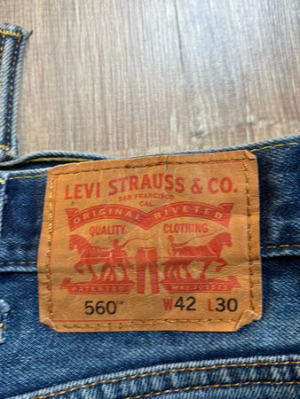 🛒Jeans Levi's 560 W42 L30🛒