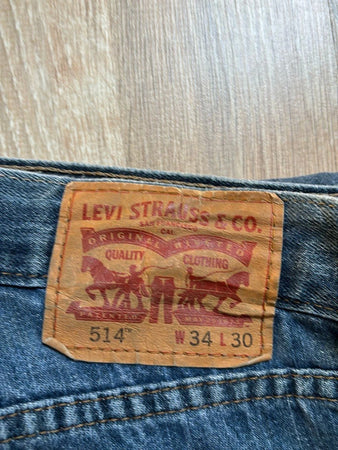 🛒Jeans Levi's 514 W34 L30🛒
