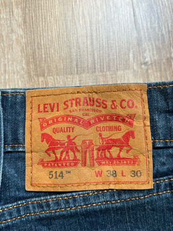 🛒Jeans Levi's 514 W38 L30🛒