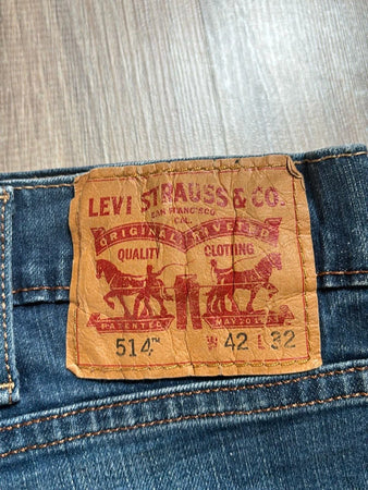 🛒Jeans Levi's 514 W42 L32🛒