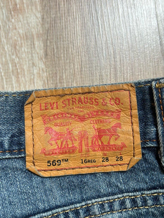 🛒Jeans Levi's 569 W28 L28🛒