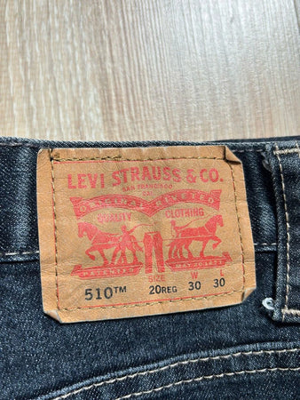 🛒Jeans Levi's 510 W30 L30🛒