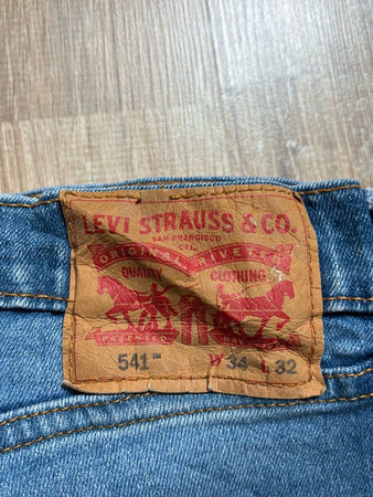 🛒Jeans Levi's 541 W34 L32🛒