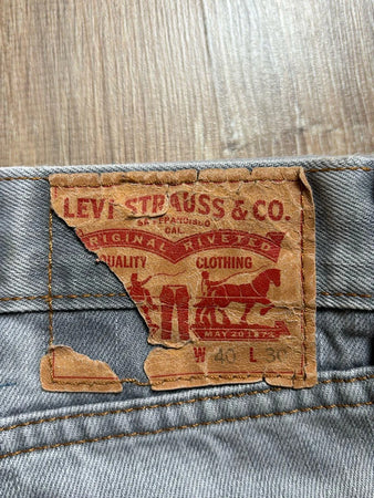 🛒Jeans Levi's W40 L30🛒