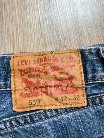 🛒Jeans Levi's 559 W42 L32🛒