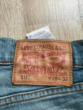 🛒Jeans Levi's 511 W28 L32🛒