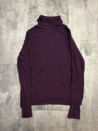 🛒Pull col roulé Tommy Hilfiger Taille L🛒