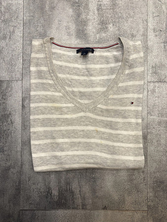 🛒Pull rayé Tommy Hilfiger M🛒