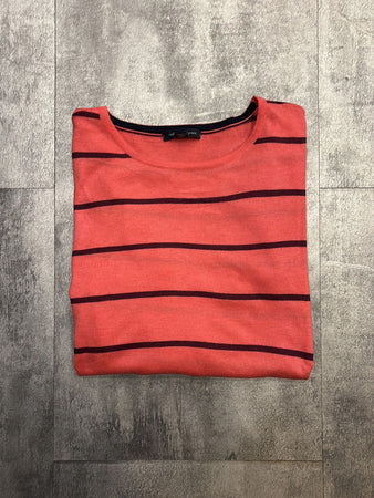 🛒Pull rayé Tommy Hilfiger M🛒