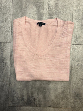🛒Pull rose Tommy Hilfiger M🛒