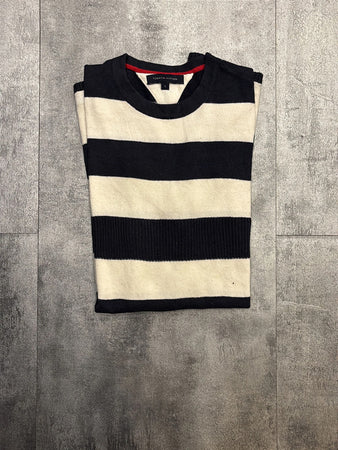 🛒Pull rayé Tommy Hilfiger S🛒