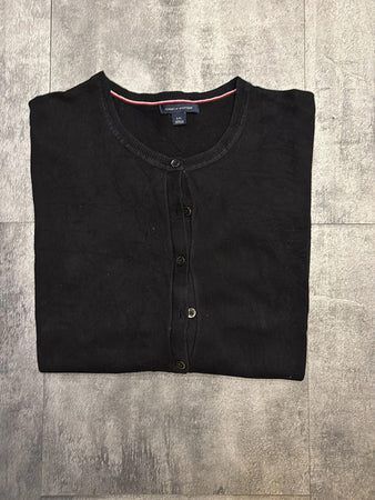 🛒Gilet boutonné Tommy Hilfiger L🛒