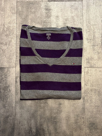 🛒T-shirt manches longues Tommy Hilfiger L🛒
