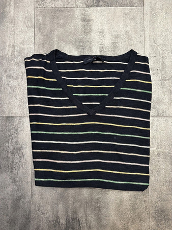 🛒Pull rayé Tommy Hilfiger L🛒