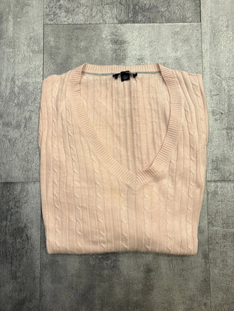 🛒Pull rose Tommy Hilfiger XL🛒