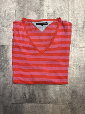 🛒Pull rayé Tommy Hilfiger Taille L🛒