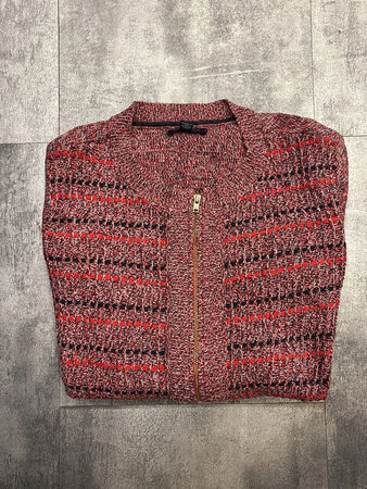 🛒Cardigan zippé Tommy Hilfiger M🛒