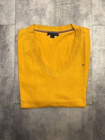 🛒Pull col V Tommy Hilfiger M🛒
