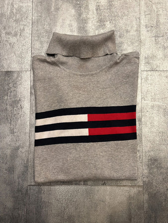 🛒Pull col roulé Tommy Hilfiger XS🛒