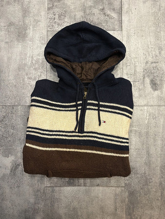 🛒Pull à capuche zippé Tommy Hilfiger M🛒