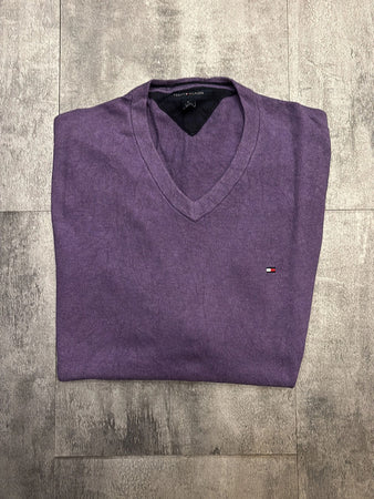 🛒Pull Tommy Hilfiger Violet XL🛒