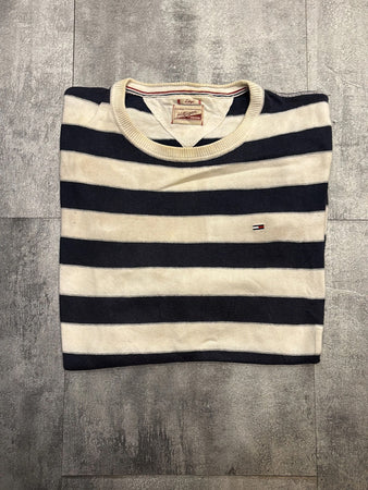 🛒Pull rayé Tommy Hilfiger L🛒
