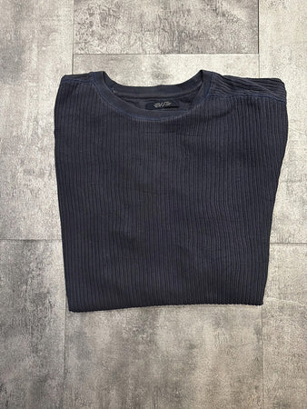 🛒Tommy Hilfiger T-shirt manches longues Bleu marine Taille L🛒
