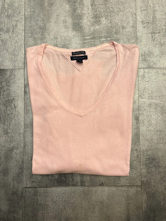 🛒Pull rose Tommy Hilfiger taille S🛒