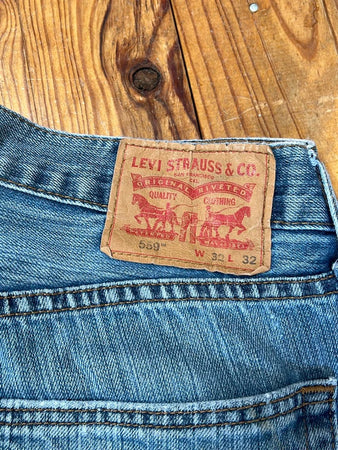 🛒Jeans Levi's 559 W32 L32🛒