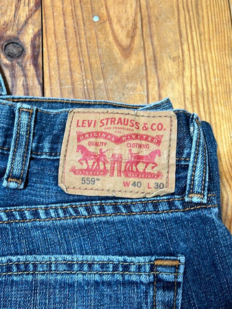 🛒Jeans Levi's 559 W40 L30🛒