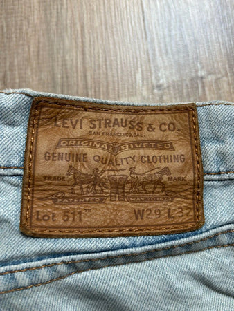 🛒Jeans Levi's 511 W29 L32🛒