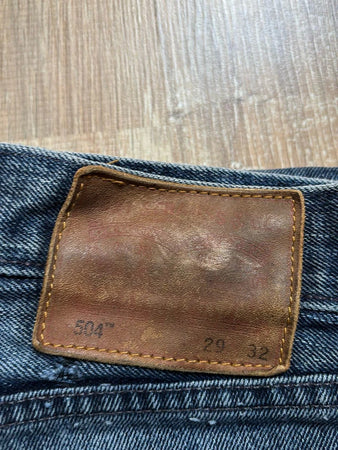 🛒Jeans Levi's 504 W29 L32🛒