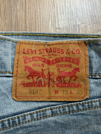 🛒Jeans Levi's 513 W33 L30🛒