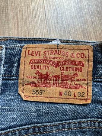 🛒Jeans Levi's 559 W40 L32🛒