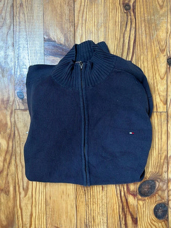 🛒Gilet zippé Tommy Hilfiger L🛒