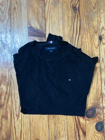 🛒T-shirt manches longues Tommy Hilfiger M🛒