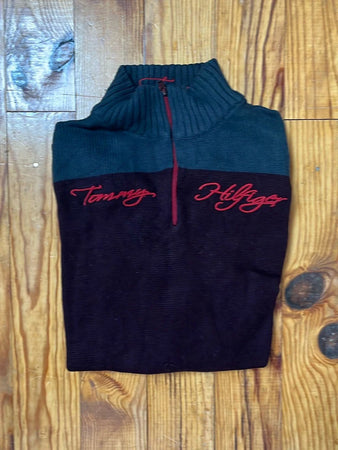 🛒Pull Tommy Hilfiger L🛒