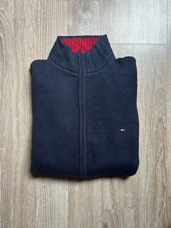 🛒Gilet zippé Tommy Hilfiger Taille M🛒