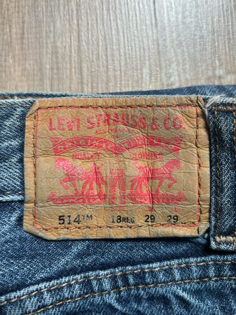 🛒Jeans Levi's 514 W29 L29🛒