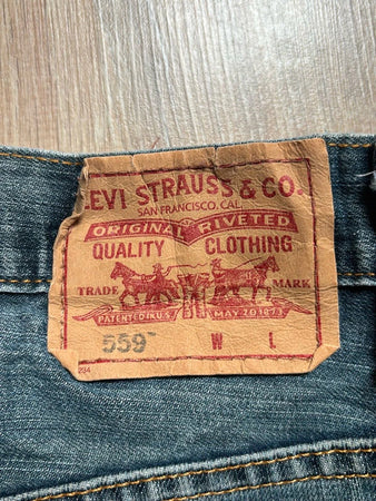 🛒Jeans Levi's 559 W46 L34🛒