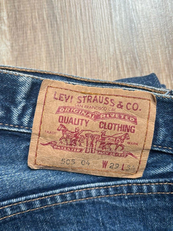 🛒Jeans Levi's 505 W29 L34🛒