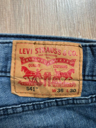 🛒Jeans Levi's 541 W36 L30🛒