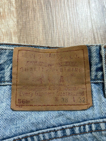 🛒Jeans Levi's 569 W38 L32🛒