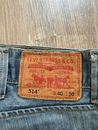 🛒Jeans Levi's 514 W40 L30🛒