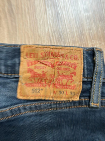 🛒Jeans Levi's 512 W30 L30🛒