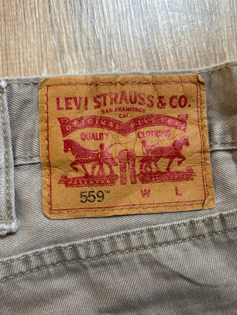 🛒Jeans Levi's 559 W44 L29🛒