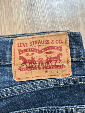 🛒Jeans Levi's 541 W32 L34🛒
