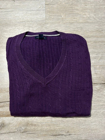 🛒Pull Tommy Hilfiger Violet XL🛒